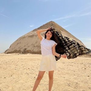 Meet your Posher, Lizeth